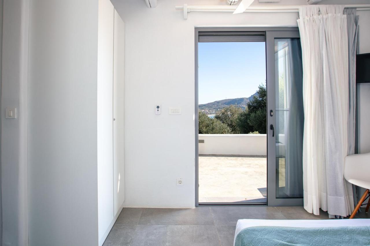 Villa Nissos Plakias Exterior photo