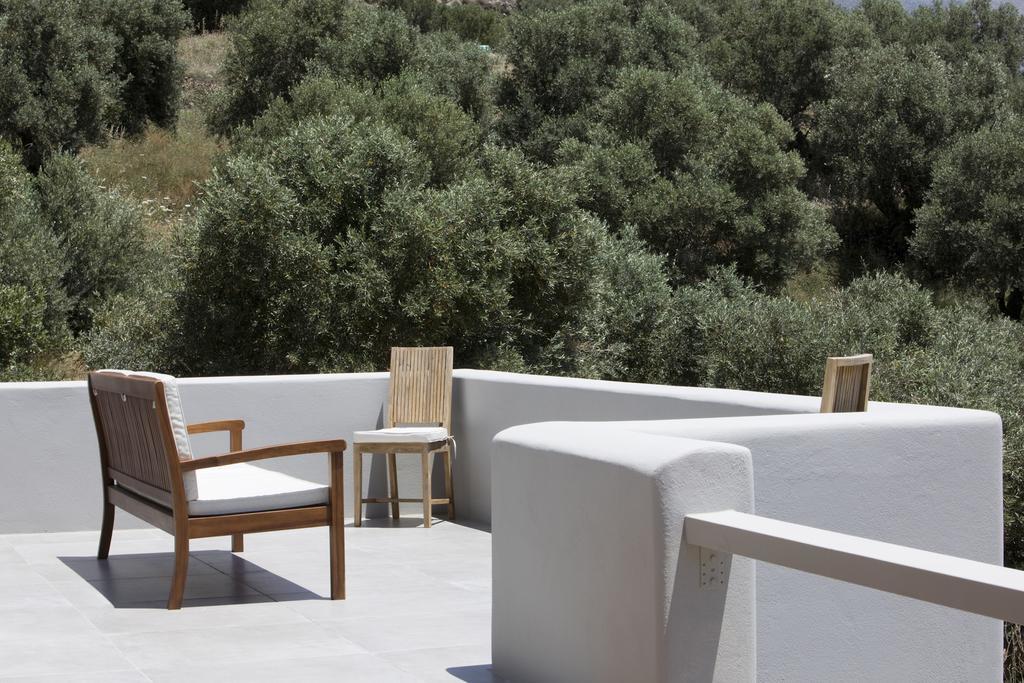 Villa Nissos Plakias Exterior photo